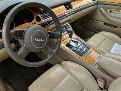 2004 Audi A8 L quattro   - Photo 11 - Lakewood, CO 80214-5221