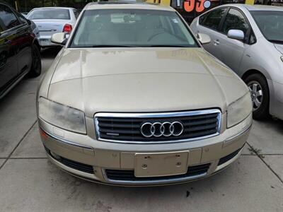 2004 Audi A8 L quattro   - Photo 2 - Lakewood, CO 80214-5221