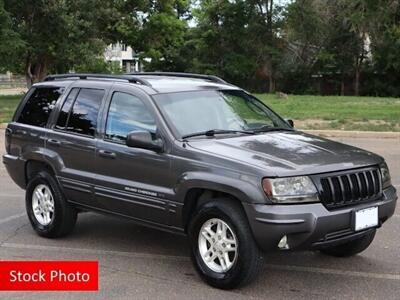 2004 Jeep Grand Cherokee Special Edition   - Photo 1 - Lakewood, CO 80214-5221