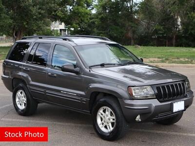 2004 Jeep Grand Cherokee Special Edition   - Photo 1 - Lakewood, CO 80214-5221