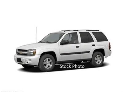 2006 Chevrolet Trailblazer LS   - Photo 1 - Lakewood, CO 80214-5221