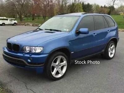 2003 BMW X5 4.4i   - Photo 4 - Lakewood, CO 80214-5221