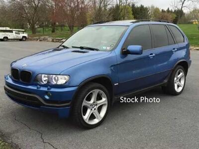 2003 BMW X5 4.4i   - Photo 1 - Lakewood, CO 80214-5221