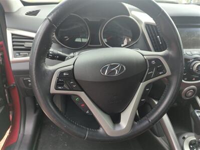 2012 Hyundai VELOSTER DCT w/Tech   - Photo 9 - Lakewood, CO 80214-5221