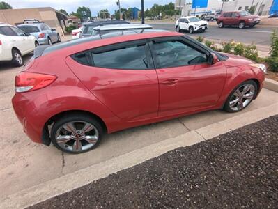 2012 Hyundai VELOSTER DCT w/Tech   - Photo 7 - Lakewood, CO 80214-5221