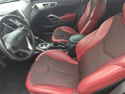 2012 Hyundai VELOSTER DCT w/Tech   - Photo 8 - Lakewood, CO 80214-5221