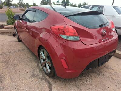 2012 Hyundai VELOSTER DCT w/Tech   - Photo 4 - Lakewood, CO 80214-5221