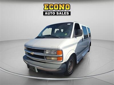 1996 Chevrolet G10   - Photo 2 - Lakewood, CO 80214-5221