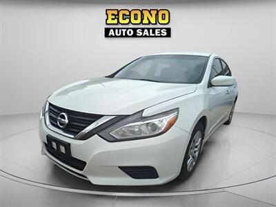 2016 Nissan Altima 2.5   - Photo 3 - Lakewood, CO 80214-5221