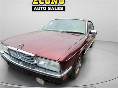 1991 Jaguar XJ8 XJ6 Vanden Plas   - Photo 2 - Lakewood, CO 80214-5221