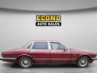 1991 Jaguar XJ8 XJ6 Vanden Plas   - Photo 5 - Lakewood, CO 80214-5221