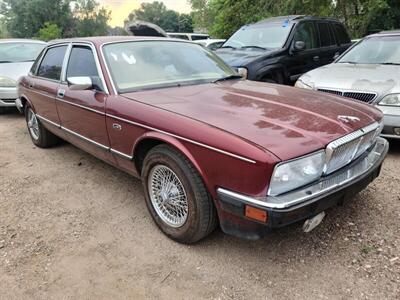 1991 Jaguar XJ8 XJ6 Vanden Plas  