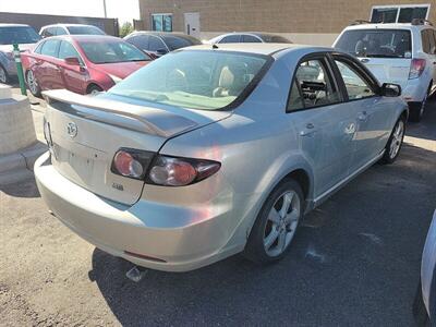 2008 Mazda Mazda6 i Sport Value Edition   - Photo 3 - Lakewood, CO 80214-5221