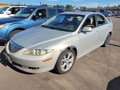 2008 Mazda Mazda6 i Sport Value Edition   - Photo 2 - Lakewood, CO 80214-5221