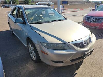 2008 Mazda Mazda6 i Sport Value Edition   - Photo 1 - Lakewood, CO 80214-5221