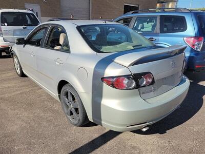 2008 Mazda Mazda6 i Sport Value Edition   - Photo 4 - Lakewood, CO 80214-5221