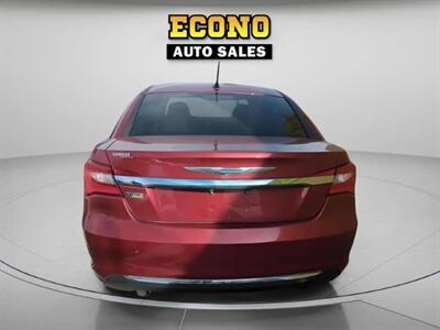 2013 Chrysler 200 Limited   - Photo 5 - Lakewood, CO 80214-5221