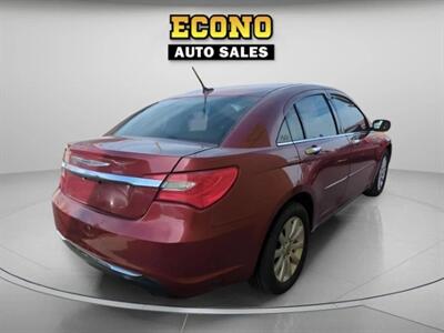 2013 Chrysler 200 Limited   - Photo 7 - Lakewood, CO 80214-5221