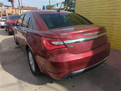 2013 Chrysler 200 Limited   - Photo 4 - Lakewood, CO 80214-5221