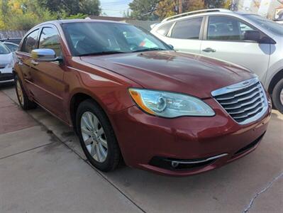 2013 Chrysler 200 Limited   - Photo 1 - Lakewood, CO 80214-5221