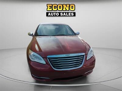 2013 Chrysler 200 Limited   - Photo 2 - Lakewood, CO 80214-5221