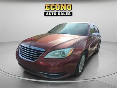 2013 Chrysler 200 Limited   - Photo 3 - Lakewood, CO 80214-5221