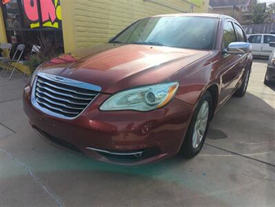 2013 Chrysler 200 Limited   - Photo 3 - Lakewood, CO 80214-5221