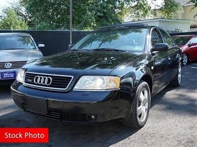 2001 Audi A6 2.7T quattro   - Photo 3 - Lakewood, CO 80214-5221