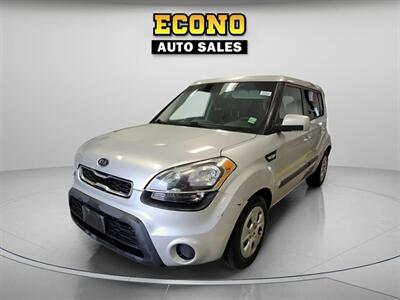 2012 Kia Soul 1.6L   - Photo 2 - Lakewood, CO 80214-5221