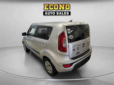 2012 Kia Soul 1.6L   - Photo 4 - Lakewood, CO 80214-5221