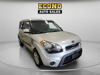 2012 Kia Soul 1.6L   - Photo 1 - Lakewood, CO 80214-5221