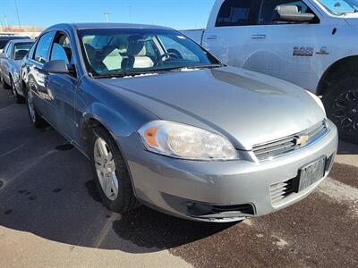 2007 Chevrolet Impala LTZ   - Photo 1 - Lakewood, CO 80214-5221