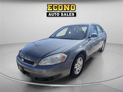 2007 Chevrolet Impala LTZ   - Photo 3 - Lakewood, CO 80214-5221