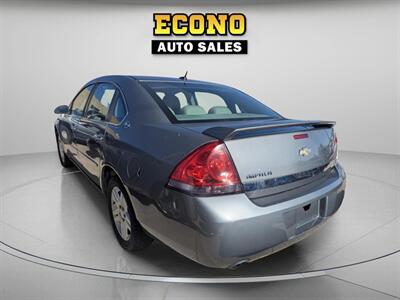 2007 Chevrolet Impala LTZ   - Photo 4 - Lakewood, CO 80214-5221