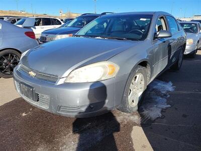 2007 Chevrolet Impala LTZ   - Photo 2 - Lakewood, CO 80214-5221