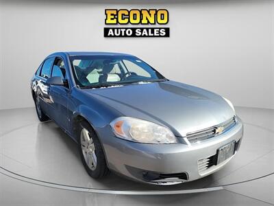 2007 Chevrolet Impala LTZ   - Photo 1 - Lakewood, CO 80214-5221