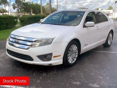 2011 Ford Fusion Hybrid   - Photo 4 - Lakewood, CO 80214-5221