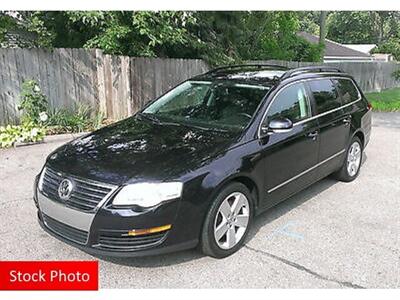 2008 Volkswagen Passat VR6 4 Motion   - Photo 2 - Lakewood, CO 80214-5221