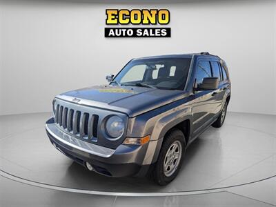 2011 Jeep Patriot Sport   - Photo 3 - Lakewood, CO 80214-5221