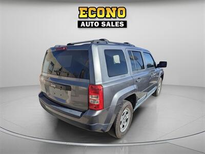 2011 Jeep Patriot Sport   - Photo 7 - Lakewood, CO 80214-5221