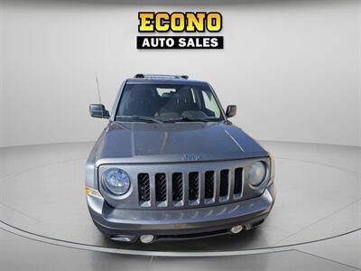 2011 Jeep Patriot Sport   - Photo 2 - Lakewood, CO 80214-5221