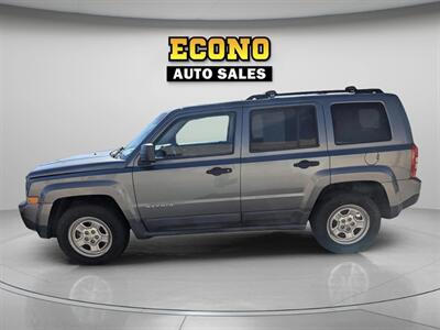 2011 Jeep Patriot Sport   - Photo 4 - Lakewood, CO 80214-5221