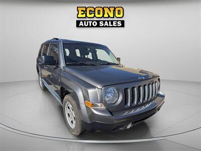 2011 Jeep Patriot Sport   - Photo 1 - Lakewood, CO 80214-5221