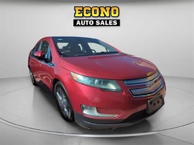 2012 Chevrolet Volt Premium   - Photo 1 - Lakewood, CO 80214-5221