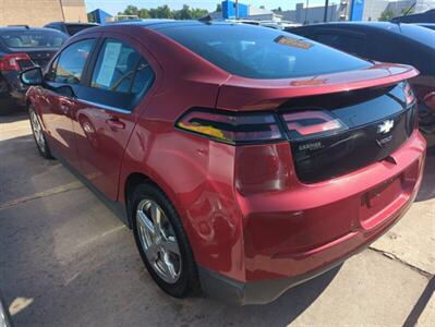 2012 Chevrolet Volt Premium   - Photo 4 - Lakewood, CO 80214-5221