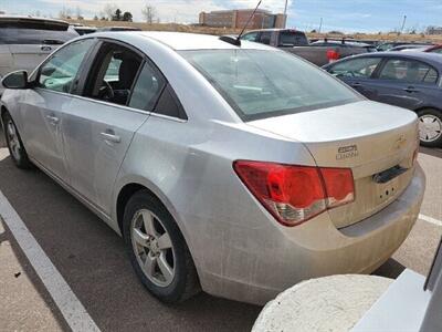 2016 Chevrolet Cruze Limited 1LT Auto   - Photo 2 - Lakewood, CO 80214-5221