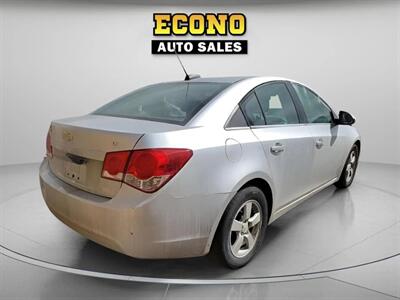 2016 Chevrolet Cruze Limited 1LT Auto   - Photo 1 - Lakewood, CO 80214-5221