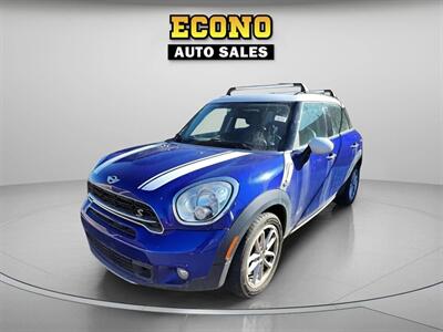 2016 MINI Countryman Cooper S ALL4   - Photo 2 - Lakewood, CO 80214-5221