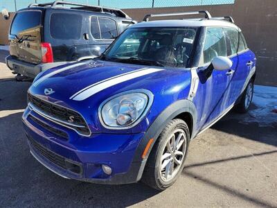 2016 MINI Countryman Cooper S ALL4   - Photo 2 - Lakewood, CO 80214-5221