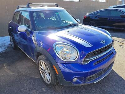 2016 MINI Countryman Cooper S ALL4   - Photo 1 - Lakewood, CO 80214-5221